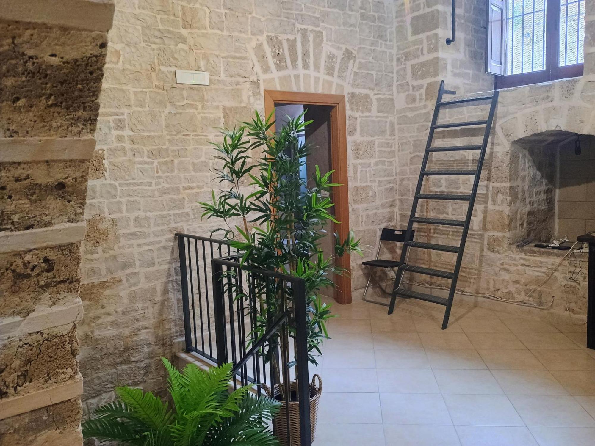 Incentro Bitonto Exterior foto